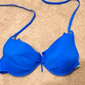 VS push up bikini top